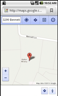 Napa Valley Winery Finder Screenshots 4