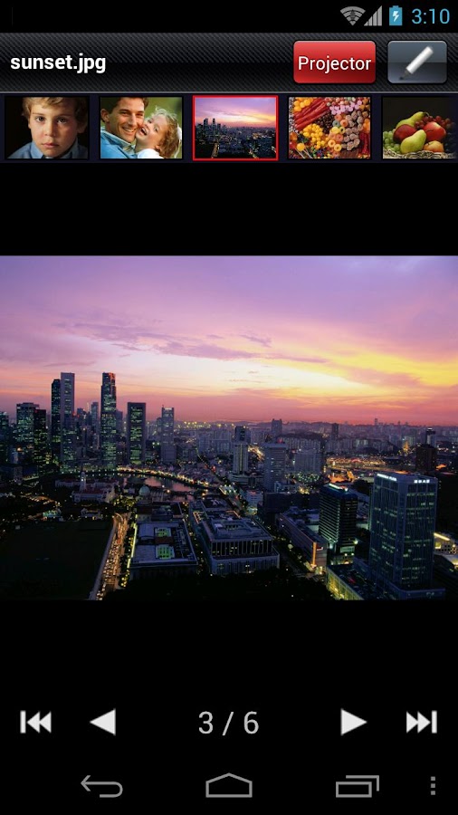 Epson iProjection Android Apps on Google Play