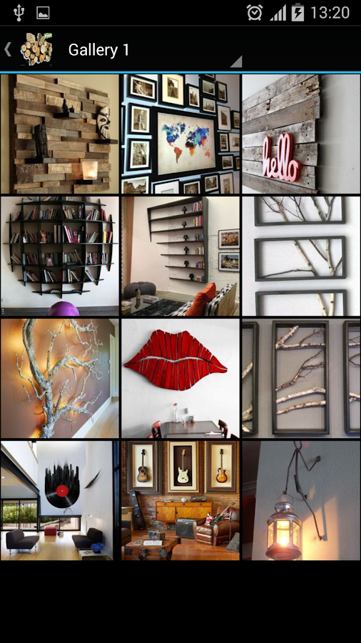 Wall Art Decorations Android Apps on Google Play