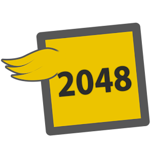 Flappy 2048 for PC and MAC