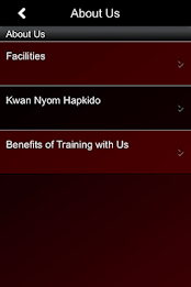 Concept Martial Arts poster 4