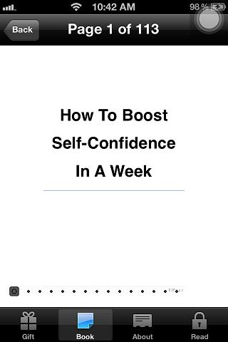 How To Boost Self Confidence