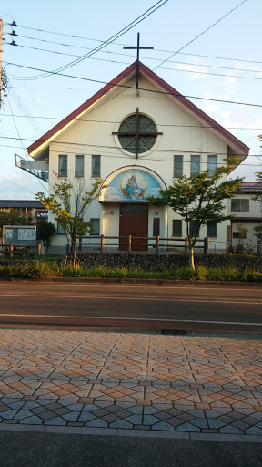 カトリック見附教会-Catholic Mitsuke Church
