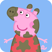 Peppa - Madame Poulet S'amuse