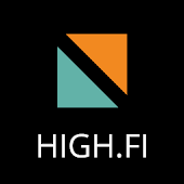 HIGH.FI Smart News Reader - Flip through RSS news