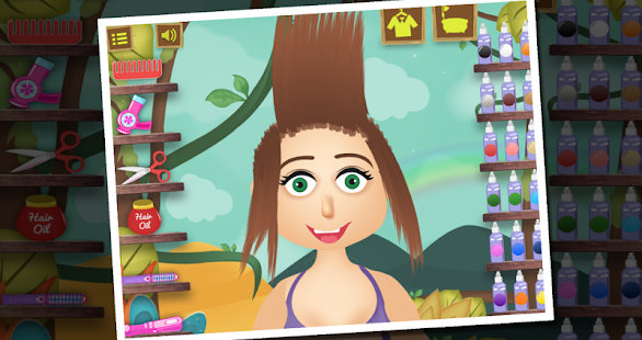 Kids Salon - Kids Games - screenshot thumbnail