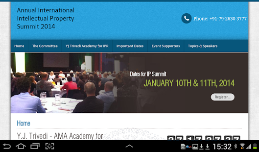 Free ipsummit 2014 APK