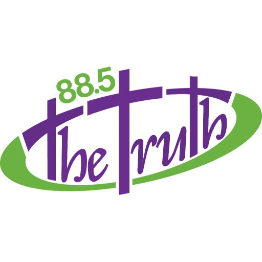 88.5 The Truth LOGO-APP點子