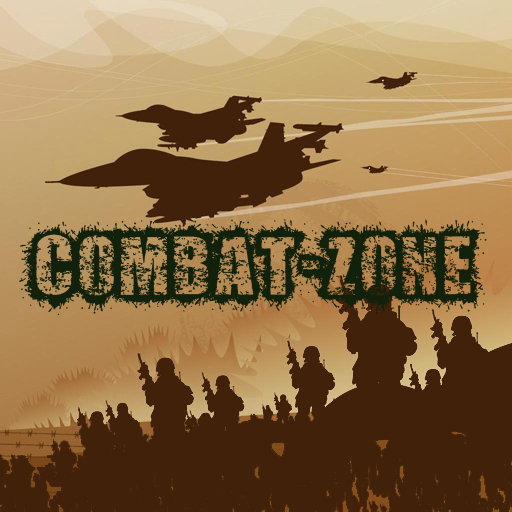 Combat Zone LOGO-APP點子