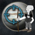 Galactic Snooker logo