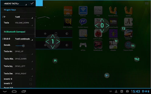  Tincore Keymapper- screenshot thumbnail  