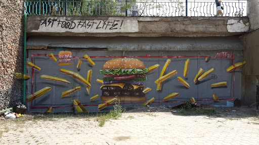 Fast Food Fast Life