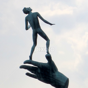 Carl Milles Stockholm by Viive Selg - Artistic Objects Other Objects