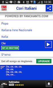 How to download Italy World Cup Ringtones 1.02 apk for pc