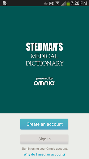 Stedman's Medical Dictionary