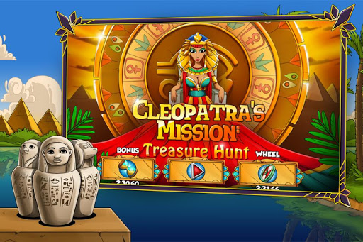 Cleopatra's Mission™ Slots