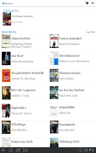 eBook.de READER