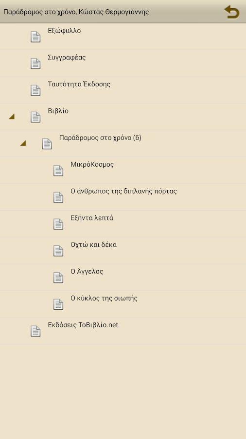 Παράδρομος στ…, Κ.Θερμογιάννης - screenshot