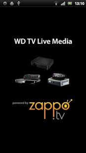 WD TV Live Media Player