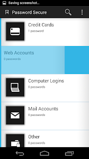 Password Secure Screenshots 2