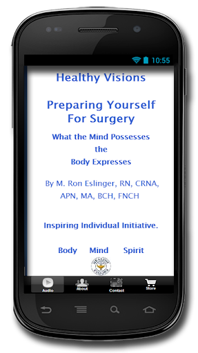 【免費醫療App】Preparing Yourself for Surgery-APP點子