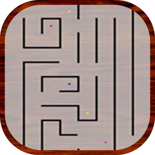 Teeter Labyrinth Maze Pro