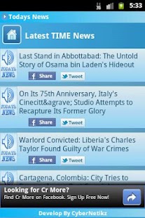 How to download Today's News 1.0 unlimited apk for pc