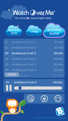 【免費音樂App】B Kids Bedtime Story-APP點子