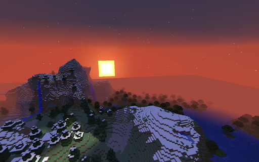 HD+ Wallpapers - for Minecraft