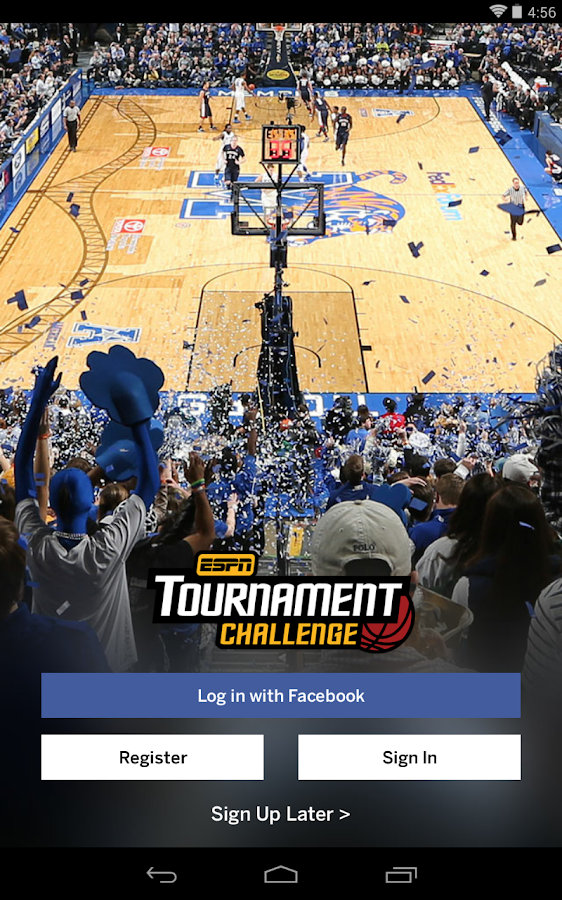 ESPN Tournament Challenge Android Apps on Google Play