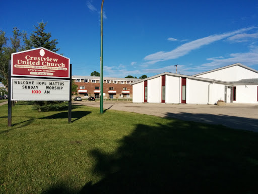 Crestview United Church