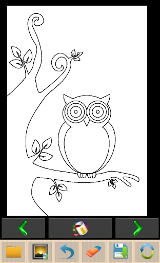 【免費娛樂App】Coloring pictures & drawing-APP點子