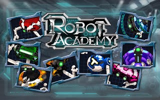 Robot Academy APK Gambar Screenshot #5