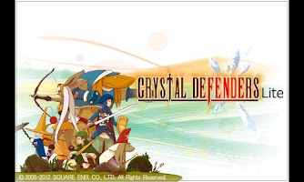 CRYSTAL DEFENDERS Lite APK Screenshot Thumbnail #3