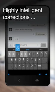 WORDWAVE Keyboard - screenshot thumbnail