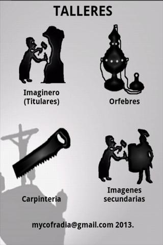 MyCofradia gratis - screenshot