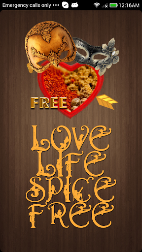 Love Life Spice Free