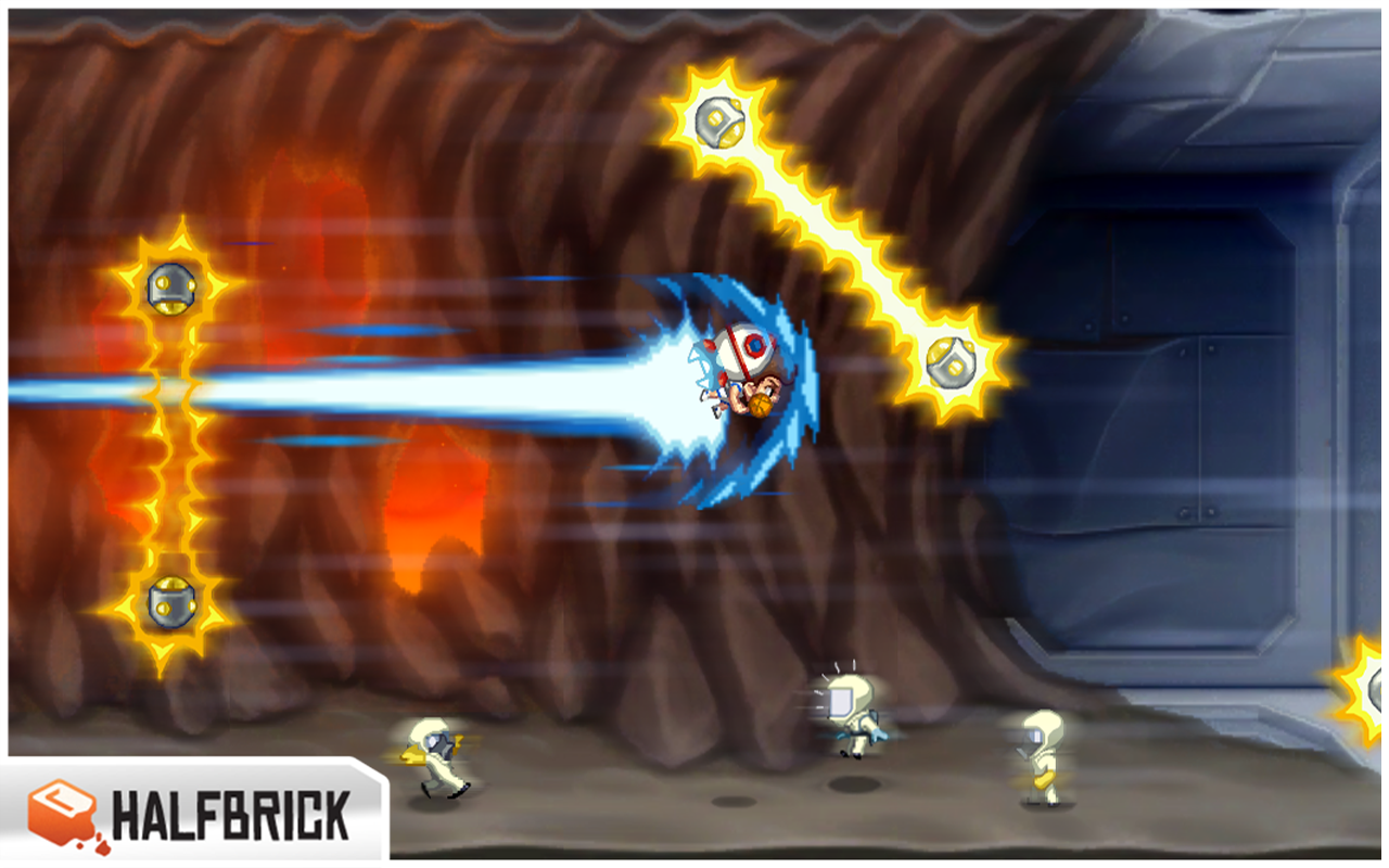 Jetpack Joyride Android Sınırsız Para Hileli MOD APK - androidliyim