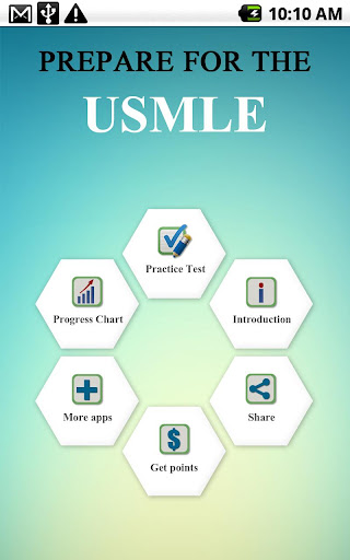 Practice Questions: USMLE