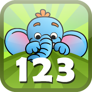 Trunky learns numbers 1.1