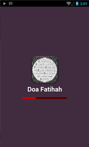 Doa Al-Fatihah