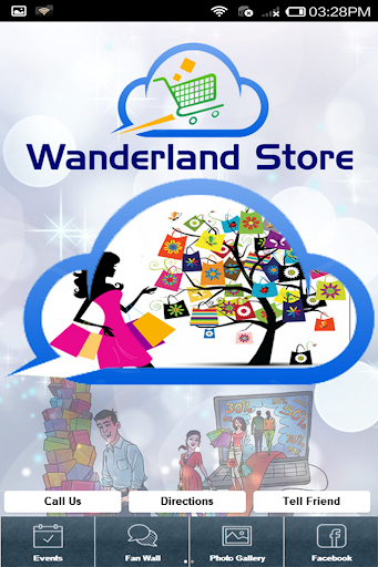 Wanderland Store
