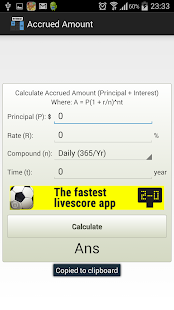 Lastest Compound Interest Calculator APK for Android