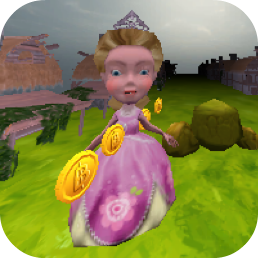 Princess Run 3D