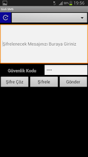 Free Secret Message APK for PC