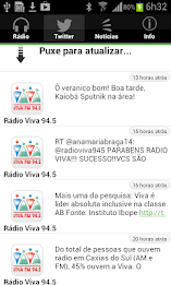 Rádio Viva 94.5 poster 2