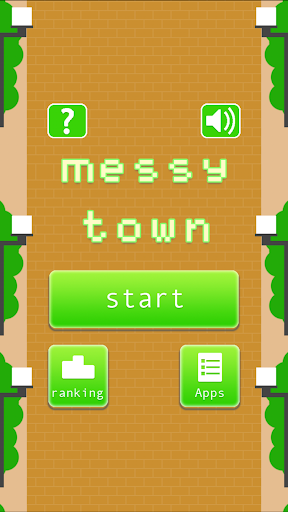 Messy Town