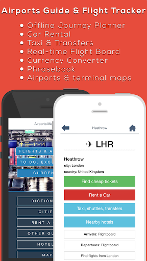 免費下載旅遊APP|France Airports Guide & Paris app開箱文|APP開箱王