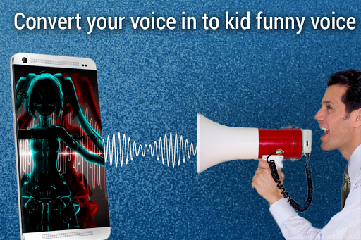 Funny Voice for kids