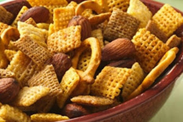 Game Day Chex Mix